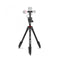 Joby Compact - Mini-tripod - Draaggewicht 1,5kg - Zwart Rood