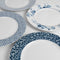 Laura Ashley Blueprint Collectables - Dinerborden - Set van 4 - Ø 26cm - Assorti