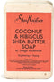 Shea Moisture Coconut & Hibiscus - Zeeptablet - 230 gr