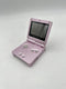 Game Boy Advance SP - Handheld Console - Roze (tweedehands)