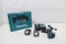 Makita DDF485RFJ - Boorschroefmachine - 18V Brushless motor - 2x 3Ah accu