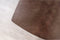 Eettafel Salerno Deens ovaal Eiken visgraat 240x100 cm - Bruin | Meubelplaats