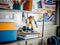 LEGO Marvel Wolverine - Bouwfiguur X-Men - 22 cm - 327 onderdelen