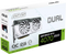 ASUS GeForce RTX 4070 SUPER - Videokaart 12GB GDDR6X - OC Edition - Wit