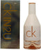 Calvin Klein In2U 50ml Eau de Toilette - Damesparfum