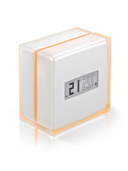 Netatmo Thermostaat - Slimme verwarming - Energiebesparing 37% - Wit