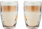 Hi Latte Macchiato Glazen - Transparant - 2 stuks