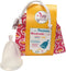 Menstruatie Cup no1 Rood