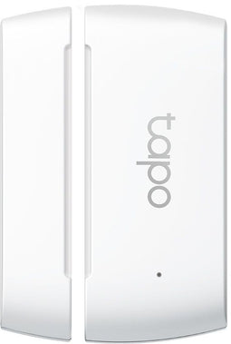 TP-Link Tapo T110 - Smart-contactsensor - Deur/raam - 868 Mhz - Batterijen - 12,3mm hoog - 61,4mm breed - 37,5mm diep