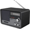 NOVEEN - PR950 Draagbare Radio - Multifunctionele Radio - USB/microSD/AUX-ingang – Bluetooth - Ingeb