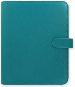 Filofax Saffiano - Organiser - 19 x 14,5 cm - Aqua