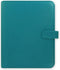 Filofax Saffiano - Organiser - 19 x 14,5 cm - Aqua