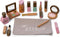 Houten Make-up Set met toilettas | By Astrup
