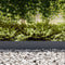 vidaXL - Graskant - 30 - stuks - Anthraciet - 100x0,5x20 - cm - Staal
