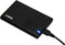 iBox HD-05 2.5'' HDD-/SSD-behuizing Zwart