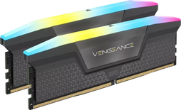 Corsair Vengeance RGB - DDR5 Geheugen 64GB 5600MT/s CL36 - (2x32GB)