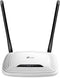 TP-Link TL-WR841N - Wireless N Router - 300Mbps Wi-Fi 4 - 2,4GHz
