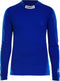 Craft Progress Baselayer Crewneck Longsleeve - Vochtafdrijvend - Donkerblauw (Maat 122)