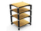 NorStone SPIDER I - Audio meubel - Bamboe - 65.2 x 23.3 x 60.2 cm