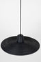 Zuiver Balance Hanglamp 45 cm (M) Rotan Zwart