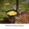 Winnerwell Woodlander Medium Camping Houtkachel