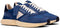 Clarks Schoenen - Craftwick Lace - Heren - - EU 42.5 - Blauw