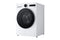 LG F4WX809Y - Voorlader wasautomaat - Direct Drive AI was technologie TurboWash 360 graden ThinQ