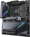 Gigabyte AORUS Z790 MASTER - Moederbord - DDR5 - EATX - 128 GB geheugen