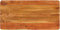 vidaXL - Eettafel - 110x55x76 - cm - massief - acaciahout