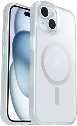 Otterbox iPhone 13/14/15/16e - React Back Cover - MagSafe - Kunststof (40% gerecycled)