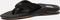 Reef Fanning - Heren Slippers - Rubber zool - Zwart - Maat 43