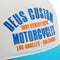 Deus - Reggie Trucker - Blue - One Size