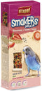 Vitapol Strawberry Smakers voor de grasparkiet 2 st.