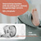 Lakoo BabyGuard Babyfoon - Baby monitor - 1080p Full HD - Kitty Wit