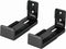 Gembird WM-SB-01 - Universele muurbeugel voor soundbar - Uitschuifbare beugels (102 - 166 mm) - Zwart
