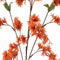 Spray polyester l36b15h103 cm oranje I