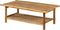 Exotan Bijzettafel Buiten - Bamboe - Naturel - 44x110x70