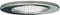 Paulmann Structure - Meubelinbouwlamp 66 mm max. 20W 12V dimbaar - Chroom