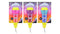 Echo microfoon op kaart 3 PER STUK ! 29646