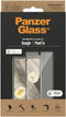 PanzerGlass - Google Pixel 7a - Displayschutz Ultra Wide Fit - Antibacterieel