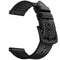 Echt lederen bandje Galaxy Watch 40/42mm / Active 2 42/44mm / Watch 3 41mm - Zwart