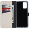 Echt Lederen Bookcase voor de Samsung Galaxy S20 Plus - Lichtgrijs