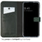 Echt Lederen Bookcase voor de Samsung Galaxy S24 Plus - Groen