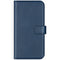 Echt Lederen Bookcase voor Huawei Mate 20 - Blauw