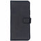 Echt Lederen Bookcase voor Huawei Mate 20 Lite - Donkerblauw