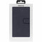 Echt Lederen Bookcase voor Huawei Mate 20 Lite - Donkerblauw