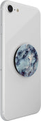 PopSockets - PopGrip - Verwisselbare Telefoonbutton en Standaard - Blue Marble