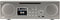 Telestar DABMAN i450 - DAB/DAB+/UKW Radio - 10 W - Wit/zilver