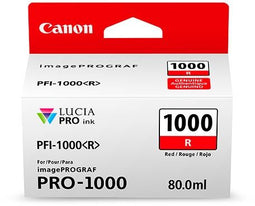 Canon PFI-1000 R - Inkttank - Rood