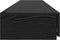 vidaXL - Zwarte - Bedlades - 180 - x - 36,5 - x - 16,5 - cm - van - Houtcomposiet